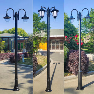 European Style Landscape Lamp